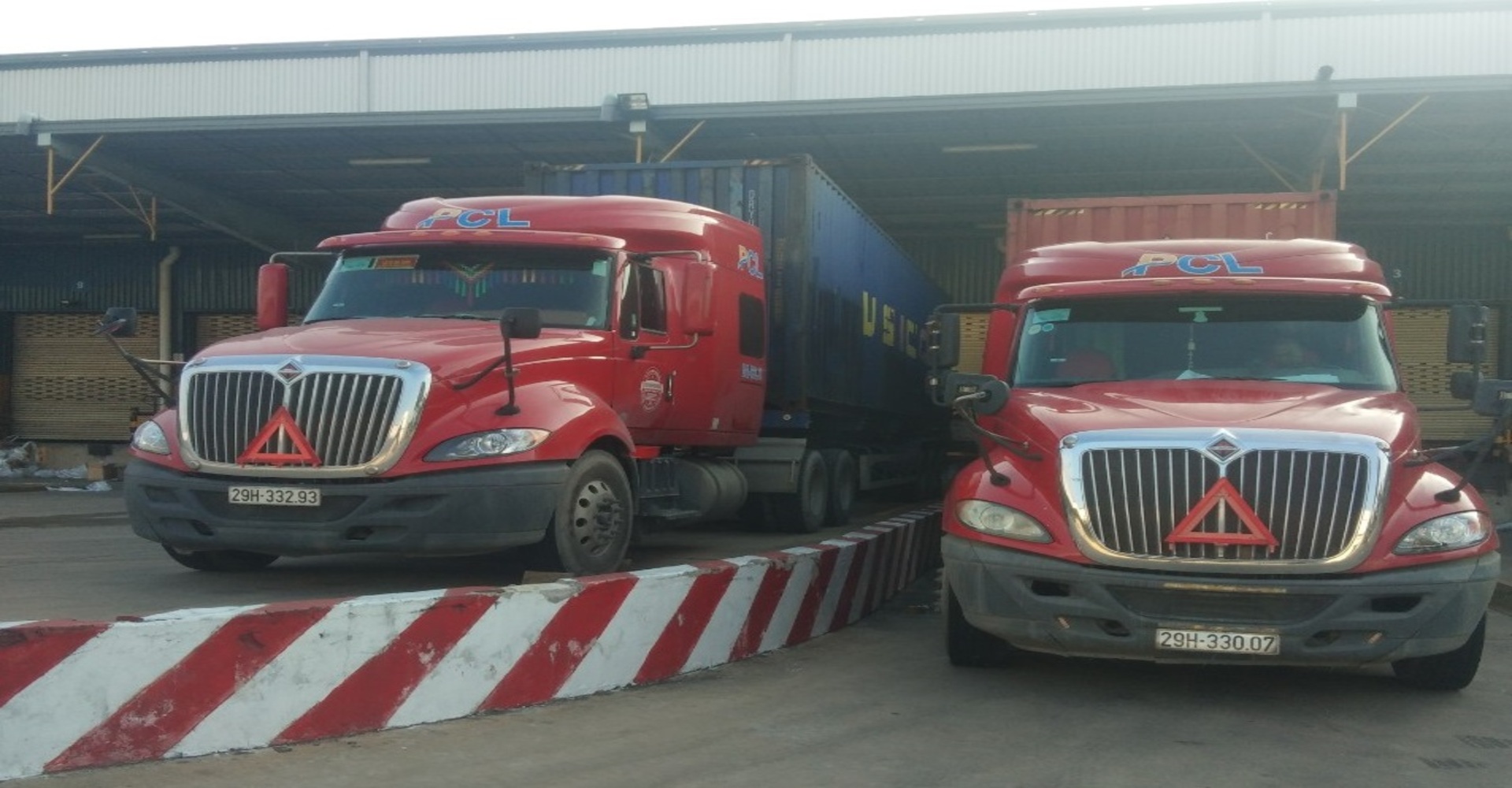 Container Trucking Service