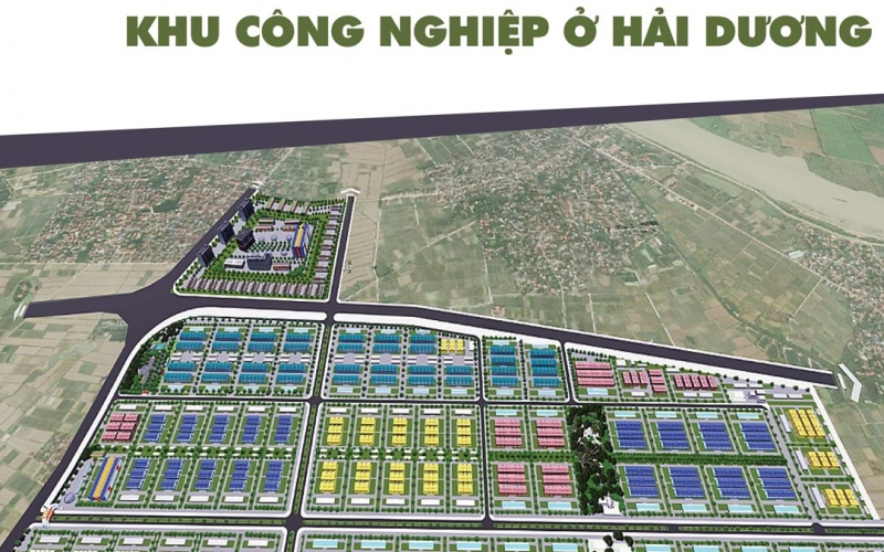 INVESTMENT FUND INVESTMENT OVER 20 MILLION USD IN HAI DUONG INDUSTRIAL PARK